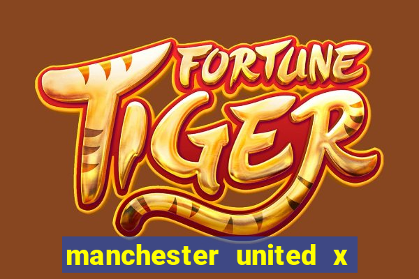 manchester united x leicester futemax